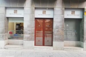 Hoteles Center Oficinas Centrales