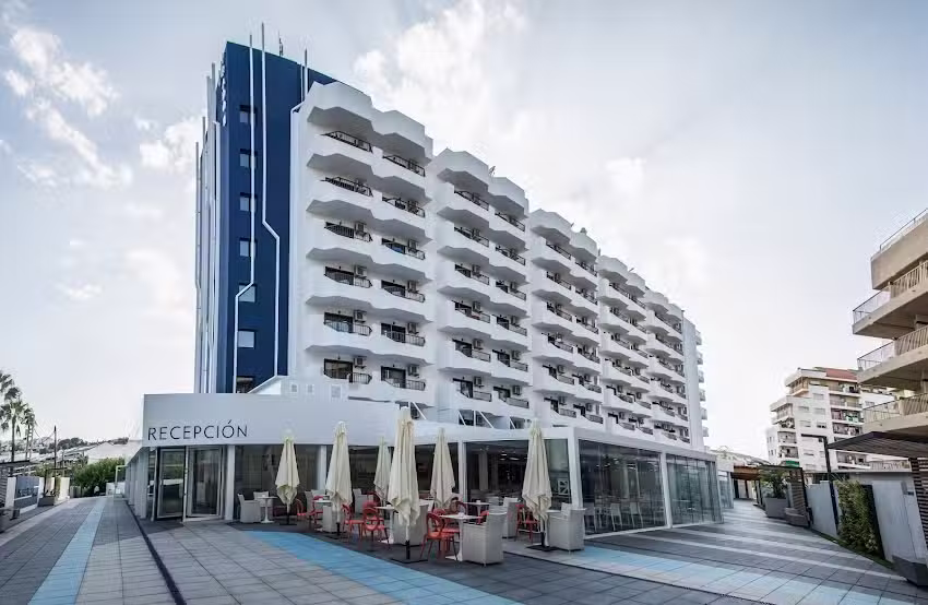 Hoteles Prado