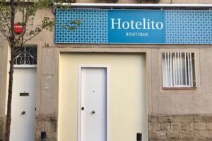 Hotelito boutique Mercat