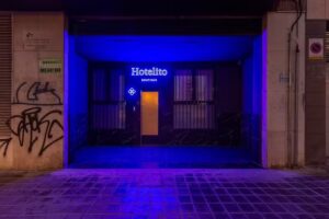 Hotelito Boutique Valencia Estaci&oacute;n