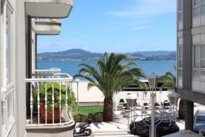 Housingcoruña sada playa