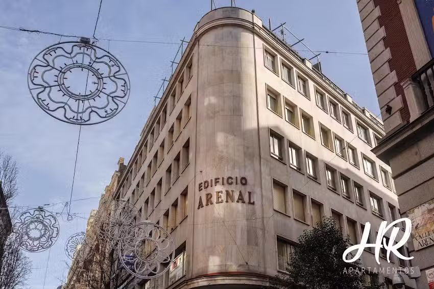 HR Apartamentos &ndash; Rent of Rooms