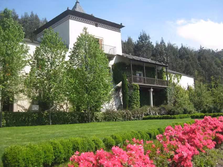 HR PALACIO DE PRELO 4 estrellas