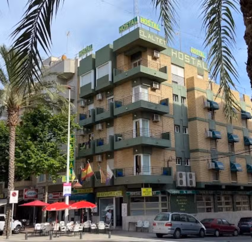 HS ALTET SUITES &ndash; ALICANTE AIRPORT