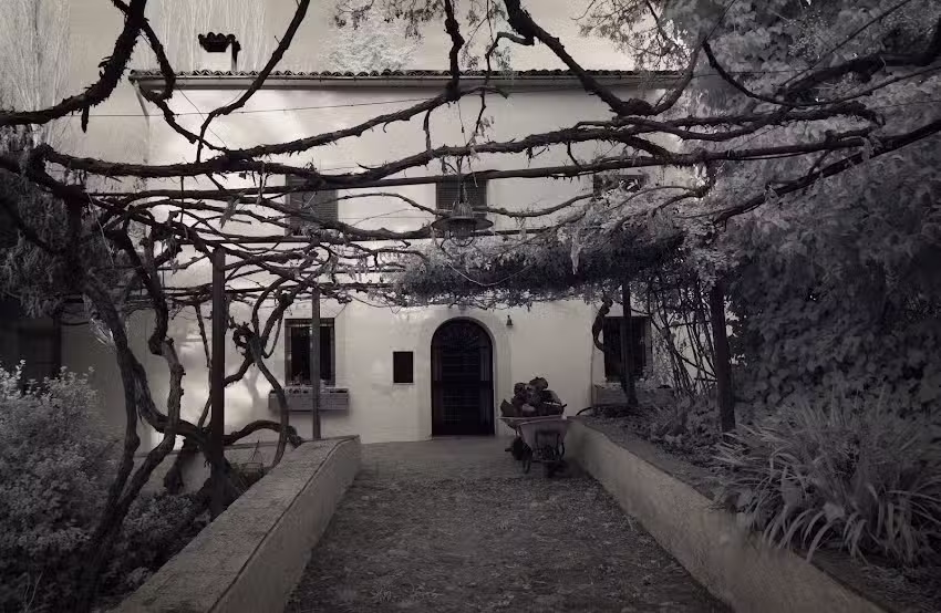 HUERTA DEL CA&Ntilde;AMARES, Ecoturismo y Educaci&oacute;n Ambiental en la Sierra de Cazorla. Aula de Naturaleza