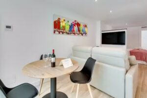 Huerto 22 cozy urban paradise