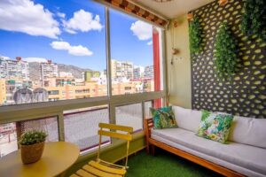 Huespeding | Apartamentos tur&iacute;sticos y flex-living en M&aacute;laga