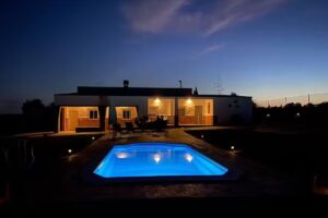 Huis andalusi&euml; Beas