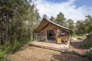 Huttopia Barcelona Pirineos