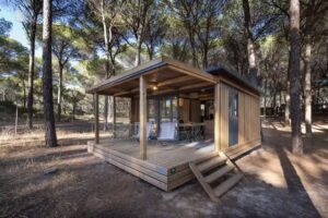 HUTTOPIA PARQUE DE DOÑANA