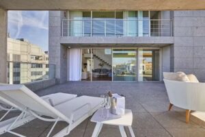 Hyatt Regency Madrid Residences