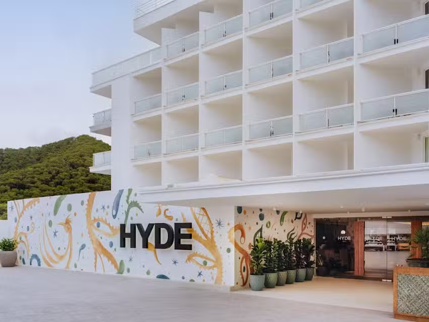 Hyde Hotel Ibiza