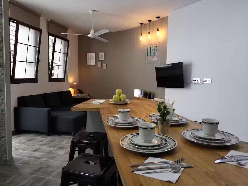 I Loft C&oacute;rdoba &ndash; Apartamentos Tur&iacute;sticos