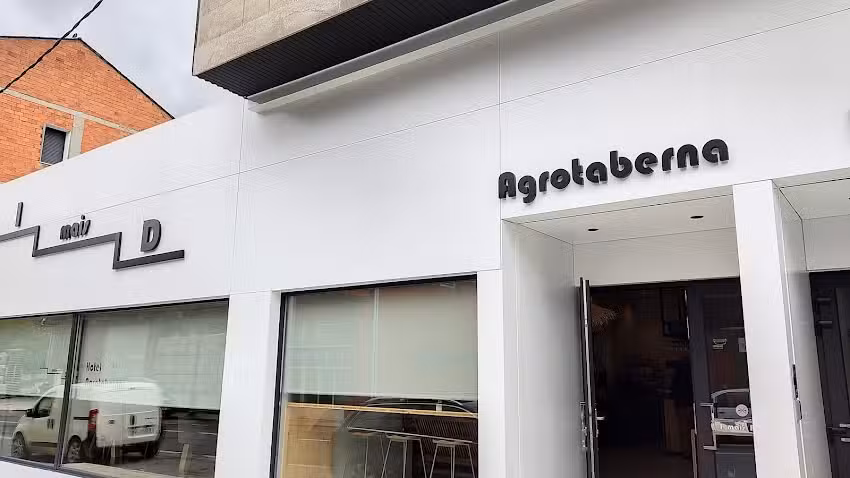 I mais D Hotel-Agrotaberna