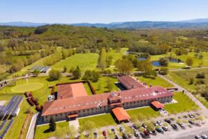 IBERIK Augas Santas Balneario & Golf