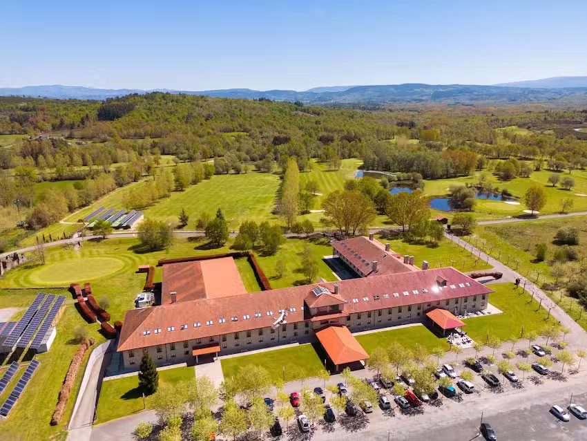 IBERIK Augas Santas Balneario & Golf