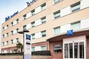 Ibis Budget Barcelona Sant Andreu de la Barca