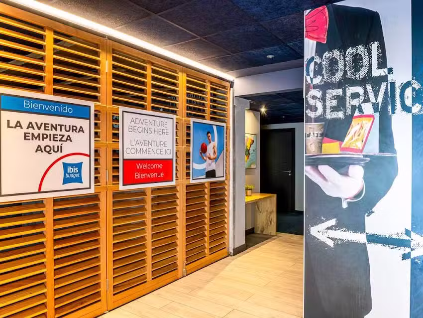 ibis budget Bilbao Barakaldo