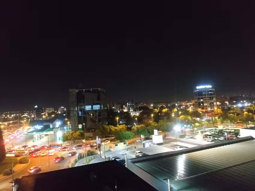 ibis budget Huerta De Murcia