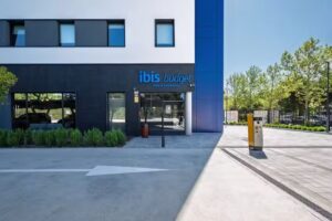 ibis budget Madrid Aeropuerto