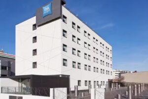 ibis budget Madrid Vallecas