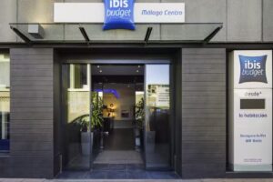 ibis budget M&aacute;laga Centro