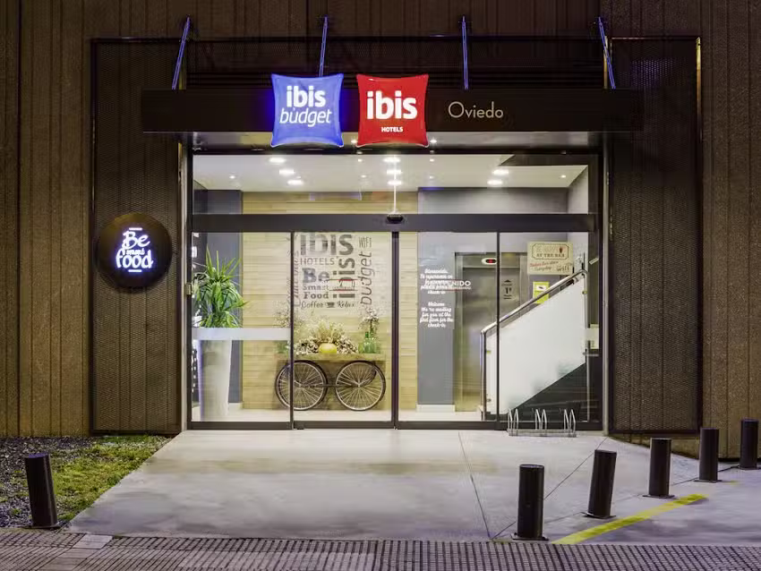 ibis budget Oviedo