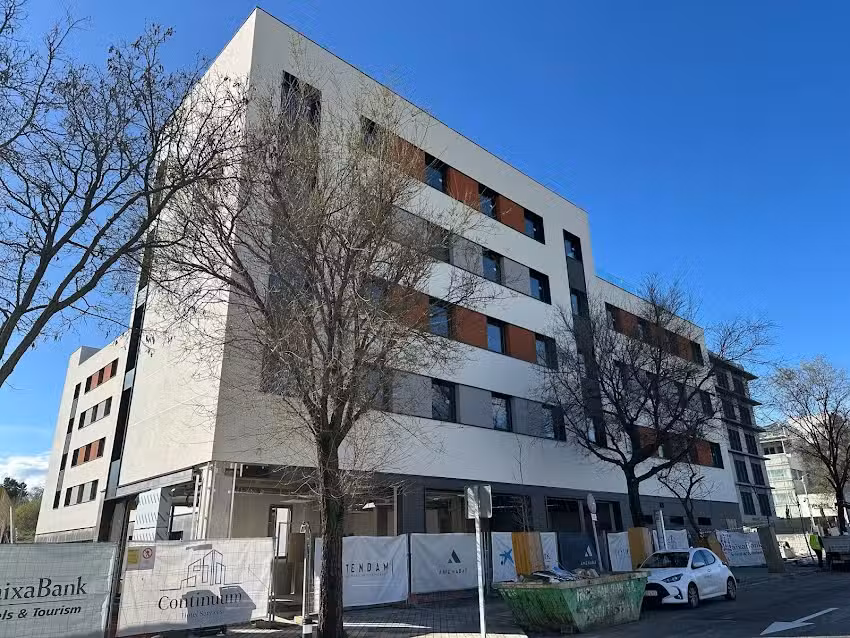 ibis Madrid Norte Las Tablas