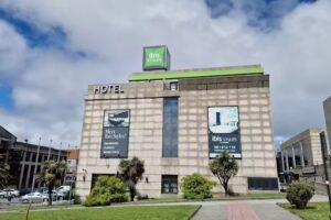 ibis Styles A Coruna