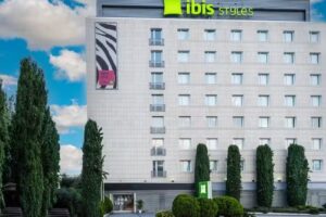 ibis Styles Barcelona Sant Joan Despi