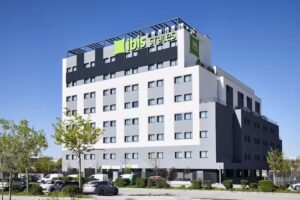 ibis Styles Madrid Airport Valdebebas