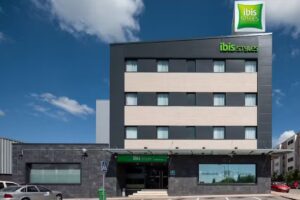 ibis Styles Pamplona Noain