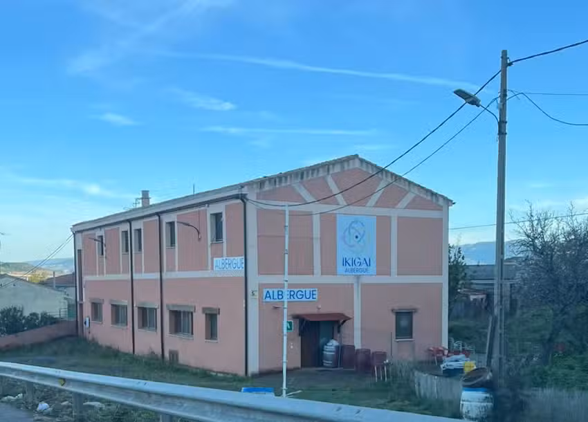 Ikigai Albergue