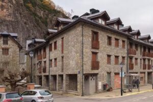 IMROF &ndash; Mountain Lodge