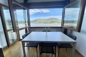 Incre&iacute;bles vistas a la R&iacute;a de Mogro