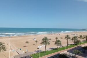 Infante II Primera Linea Playa De Gandia