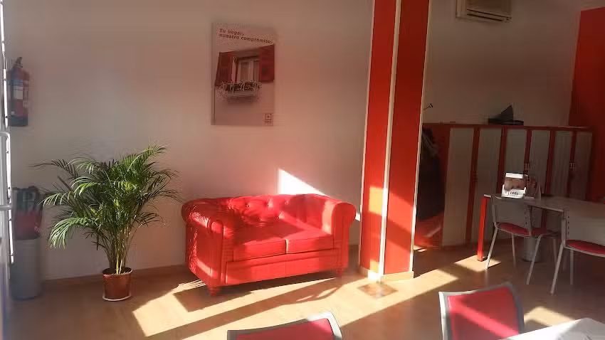 Inmobiliaria Cuatro Caminos Redpiso