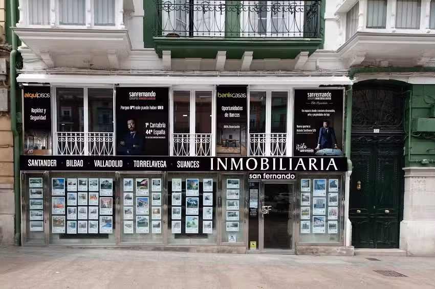 Inmobiliaria San Fernando