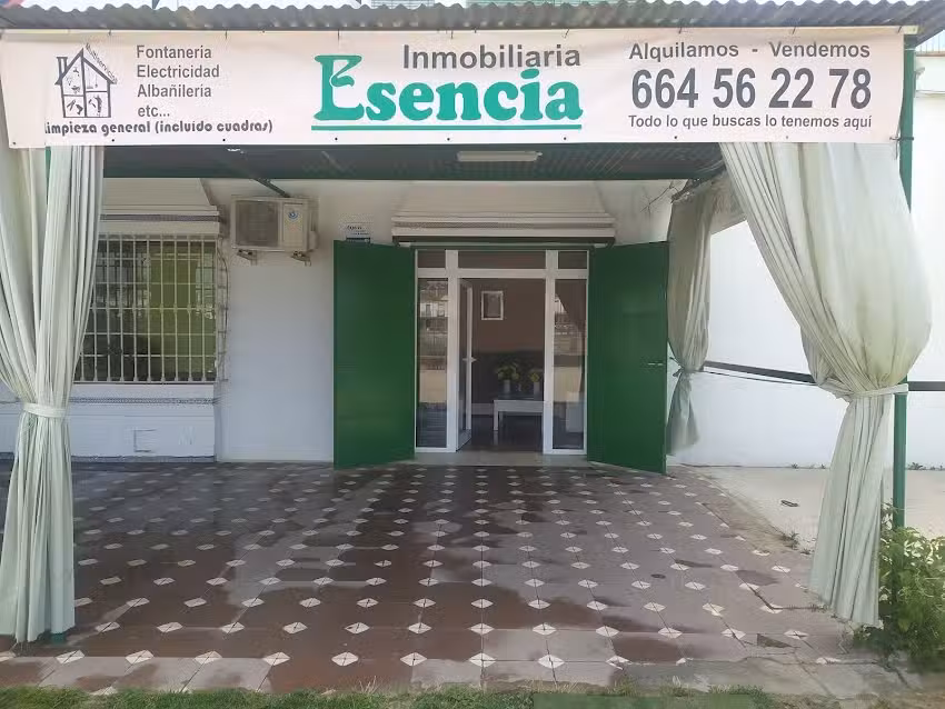 Inmobiliaria y Limpiezas Esencia