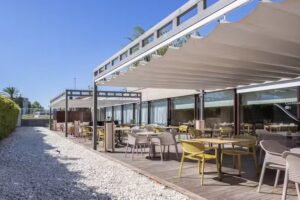 INNSiDE by Meli&aacute; Barcelona Aeropuerto