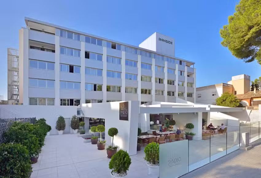 INNSiDE by Meli&aacute; Palma Bosque