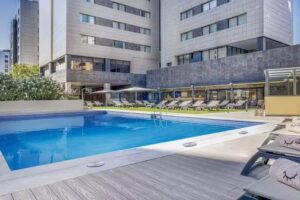 INNSiDE by Meli&aacute; Valencia Oceanic