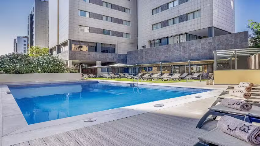 INNSiDE by Meli&aacute; Valencia Oceanic