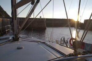 Inquieto Navegante Ch&aacute;rter