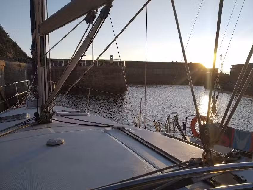 Inquieto Navegante Ch&aacute;rter