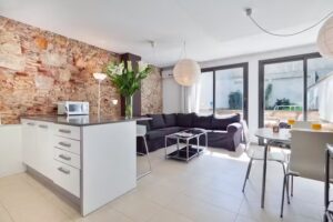 Inside Barcelona Apartments Sants