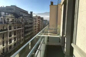 Inside Bilbao Apartments