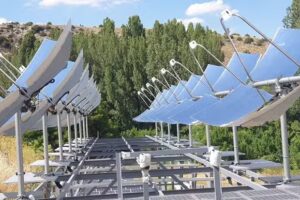 Instalaci&oacute;n Solar Rural Los Anades