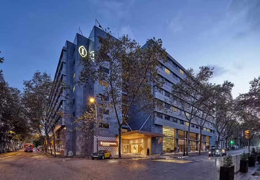 InterContinental Barcelona by IHG