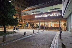 Inversiones Hoteles Mart&iacute;n Moreno S.L.